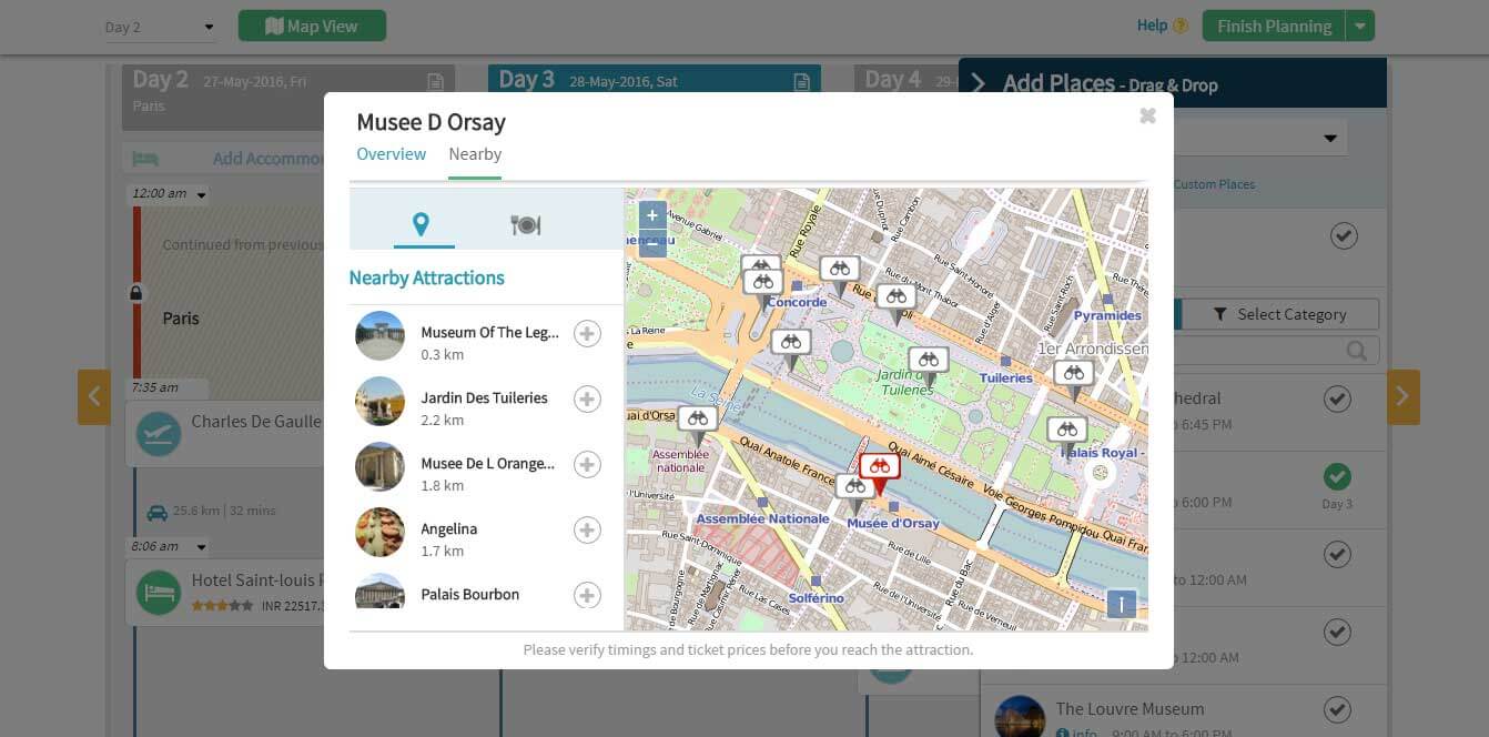 Plan Journey Plan Journey